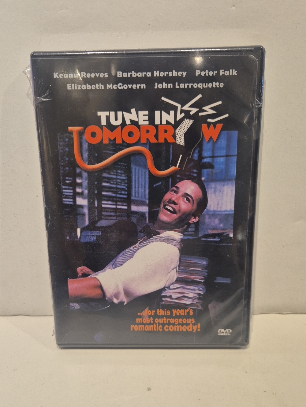 Tune in Tomorrow DVD - Comedy